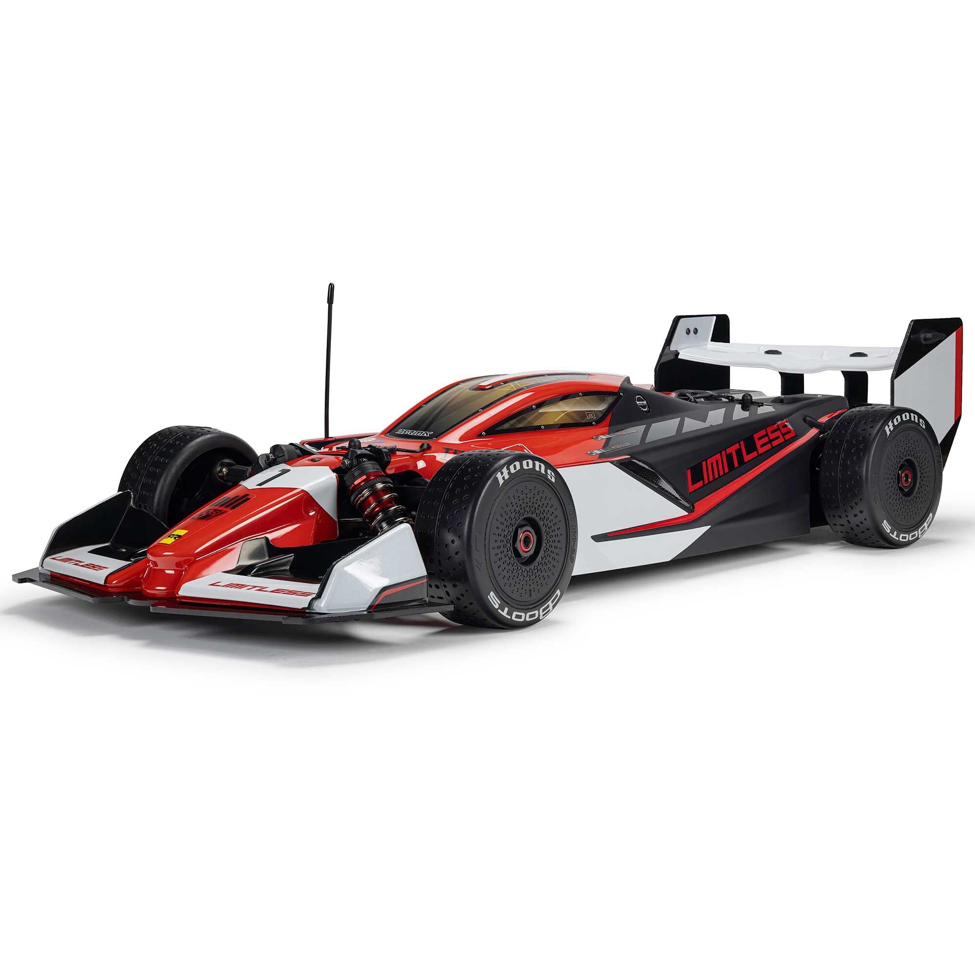 1/7 LIMITLESS 8S AVC 4X4 RTR Brushless Street Speed Arrma ARA7816