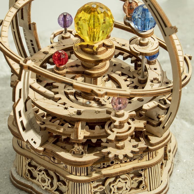 Mechanical Music Box; Starry Night Robotime AMK51