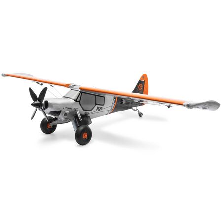 Micro Scrappy 800mm BNF Basic with AS3X and SAFE Select E-flite EFL02150D
