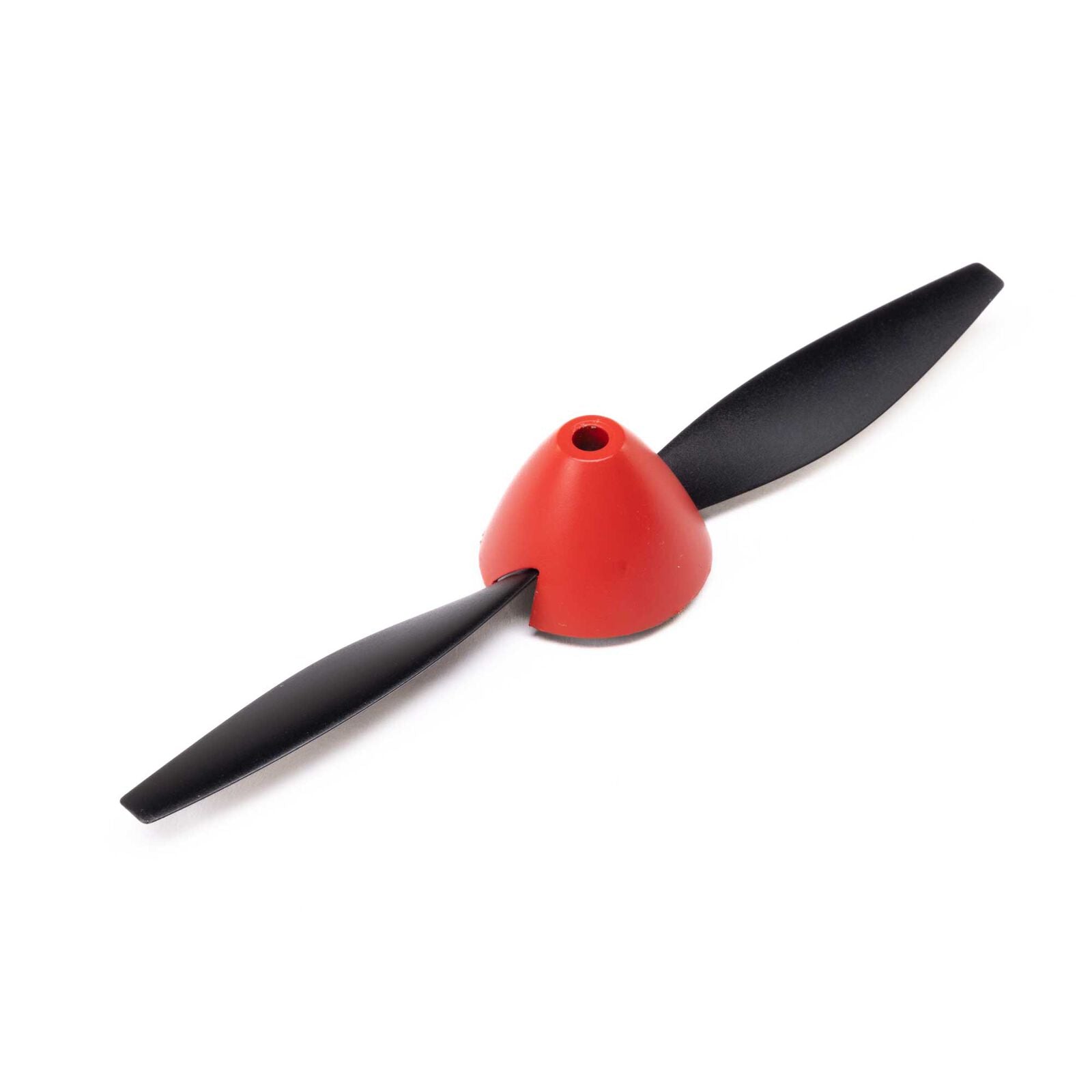 Propeller and Spinner: Micro P-51D 450mm HobbyZone HBZ-1271
