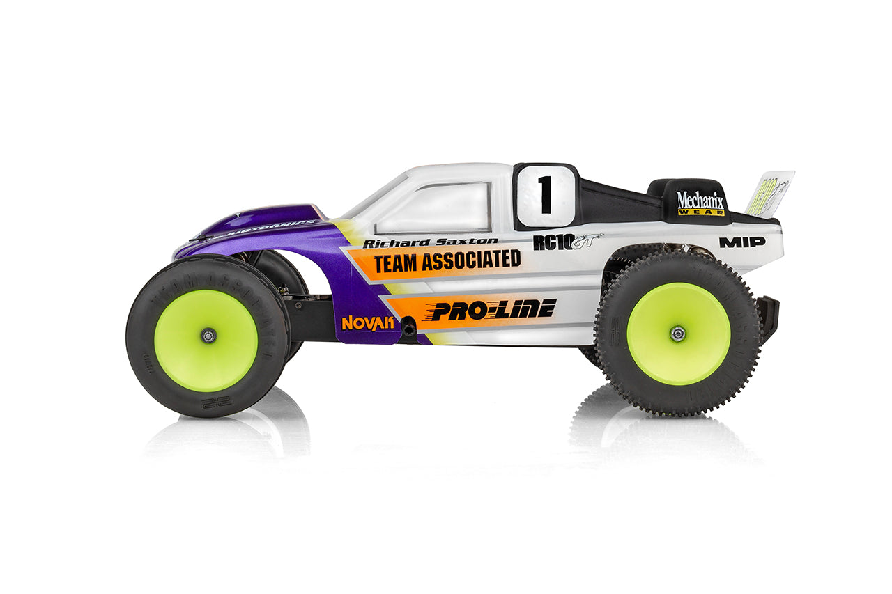 RC10GT RICHARD SAXTON EDITION Team Associated 7067