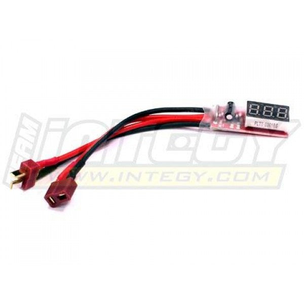 C23113 Digital Voltage & Amp Ch