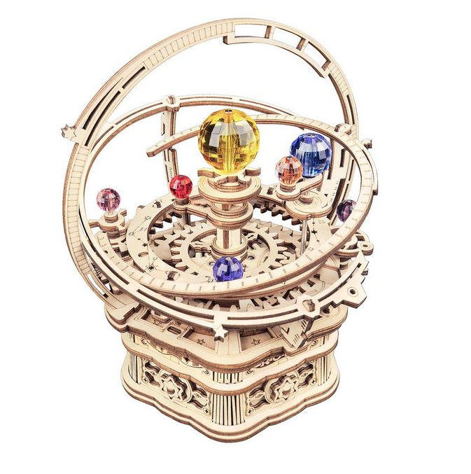 Mechanical Music Box; Starry Night Robotime AMK51