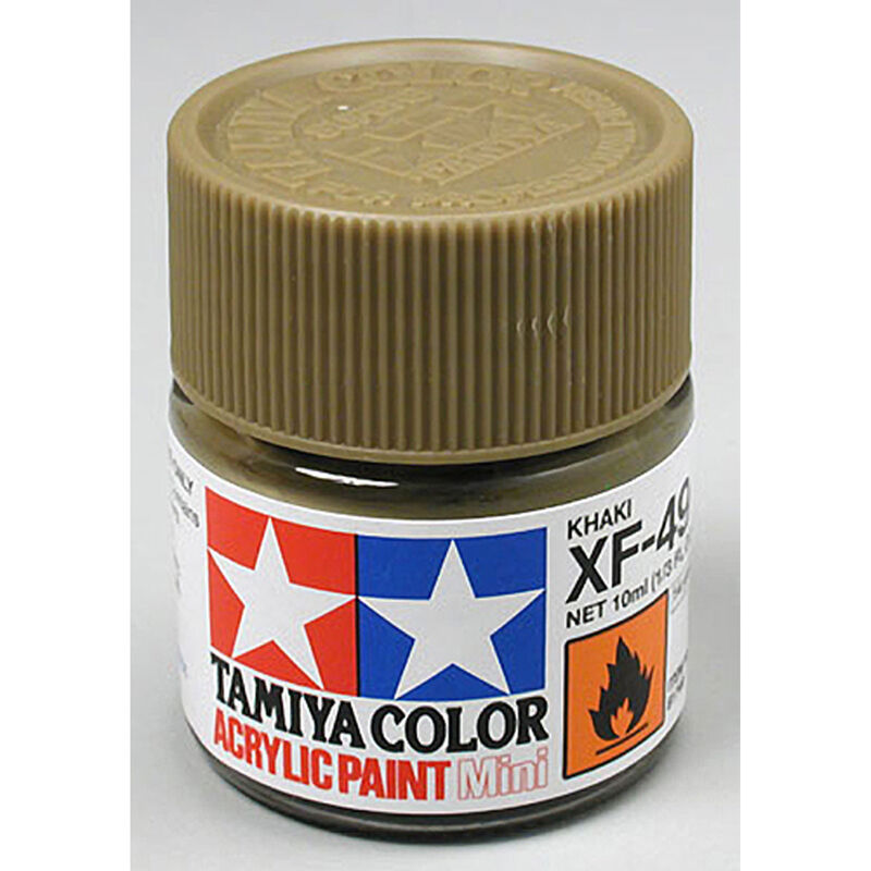 TAM 81749 Acrylic Mini XF49, Khaki