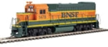 GP15 DC BNSF Walthers WAL931-2500