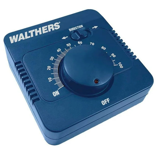 2-Amp DC Train Controller Walthers WAL942-4000