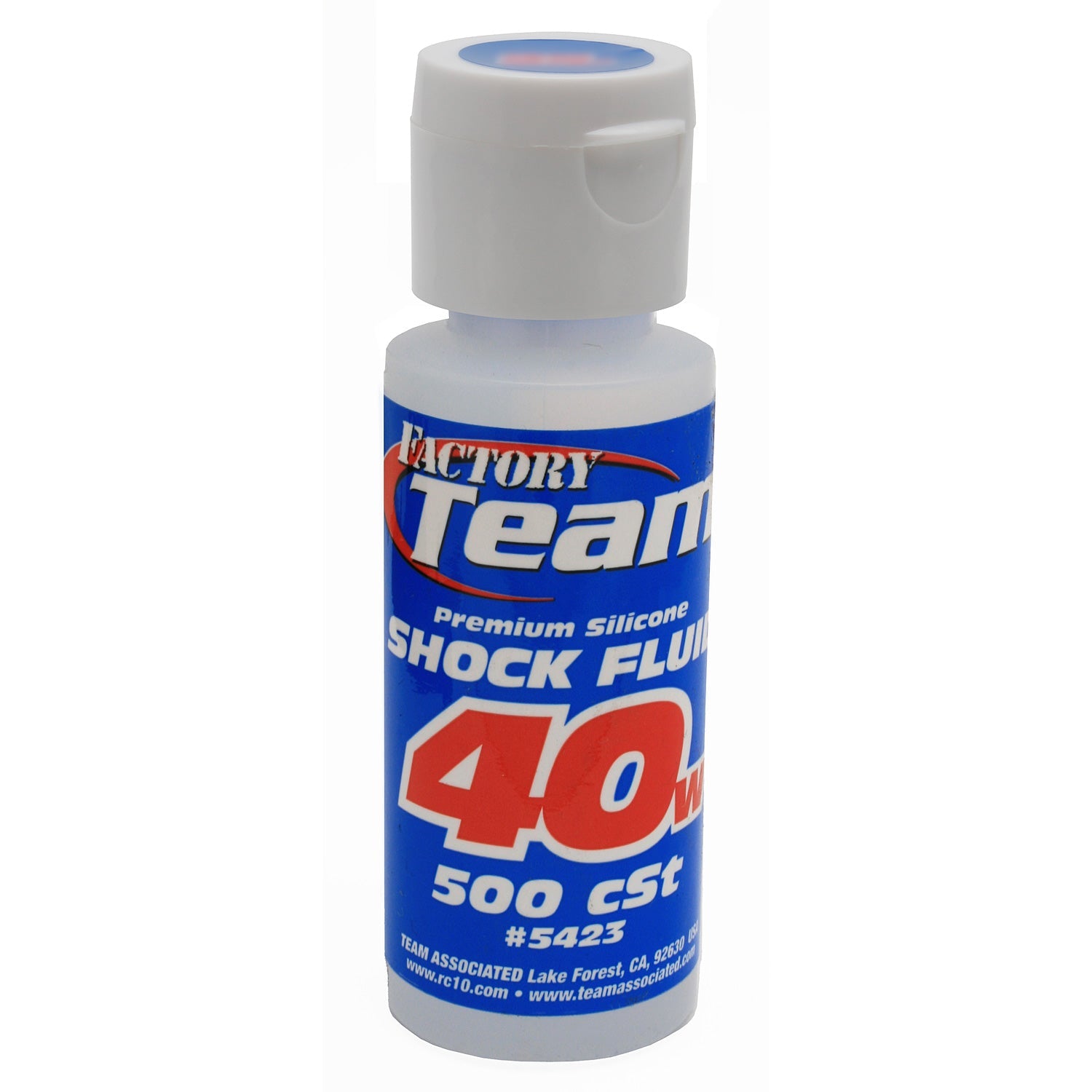 ASC 5423 Silicone shock oil, 40 wt., 2