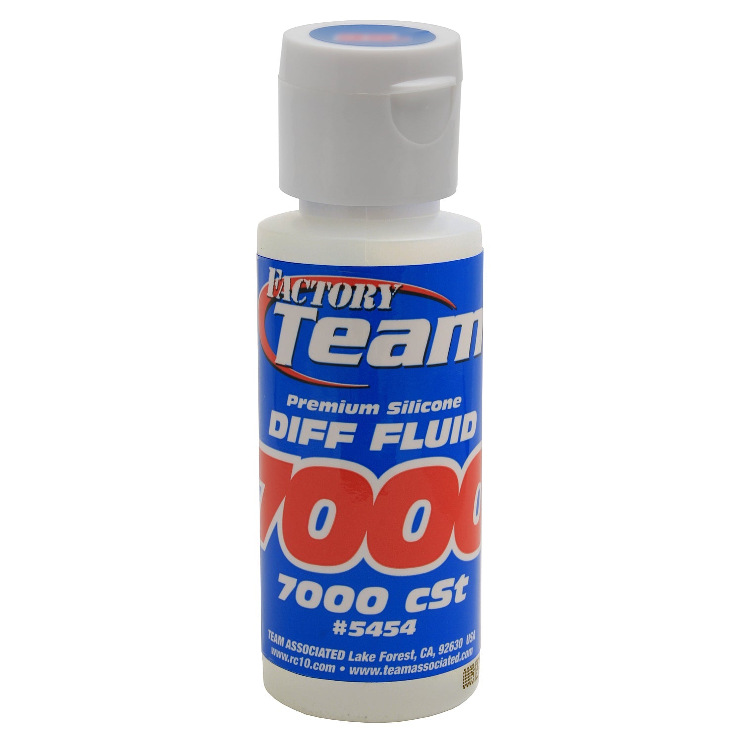 ASC 5454 5454 Silicone Diff Fluid 7000cs