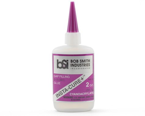 BSI-108 INSTA-CURE GAP FILLING CA 2 OZ Bob Smith Industries
