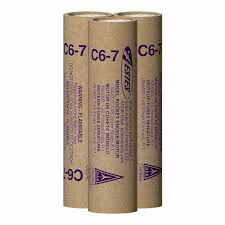 Estes C6-7 Bagged Rocket Engines (3) EST10038