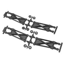 ARRMA AR330059 Suspension Arm Set 87mm Rear Fury/Mojave/Vorte