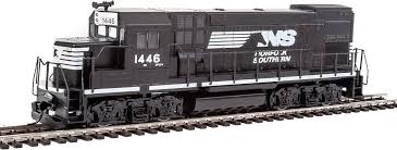 GP15 DC NS Walthers Trainline WAL931-2504