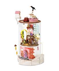 Secluded Neighbour Robotime ROEDS003