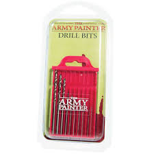 Hand Drill Bits Set Army Painter AMYTL5042