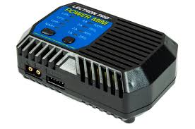 Lectron Pro Power Mini - 2S-4S 50W 4A Multi-Chemistry Balancing Charger (LiPo/LiFe/LiHV/NiMH)