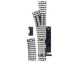 ATL 860 HO Code 100 Manual Left-Hand Switch