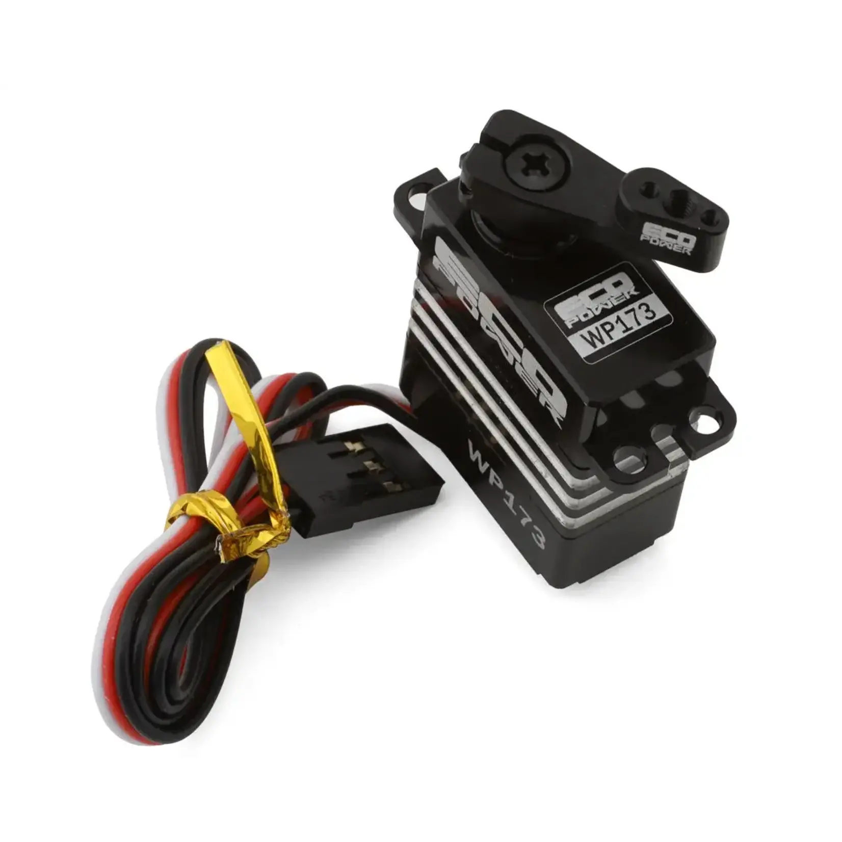 EcoPower WP173 Aluminum Digital Micro Servo (HV) (Waterproof) ECP-173