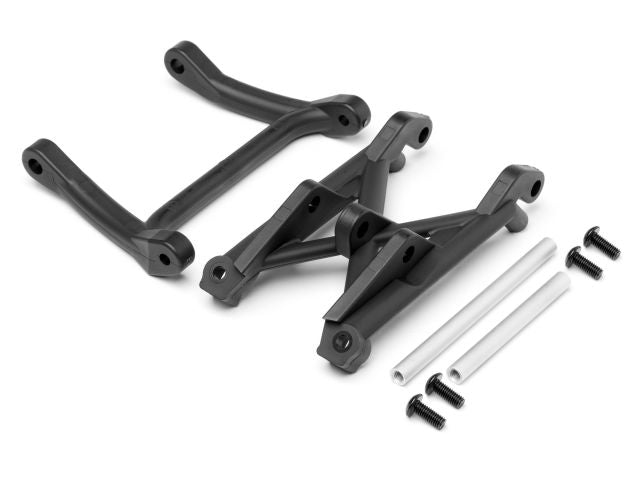 HPI 104960 Rear Bumper Brace Set B: Baja 5