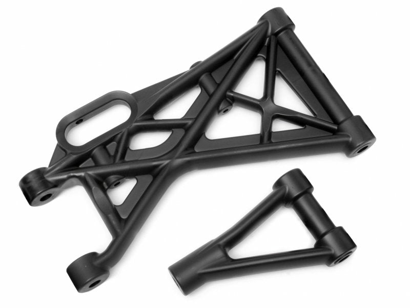 HPI 85402 REAR SUSPENSION ARM SET:Baja5B
