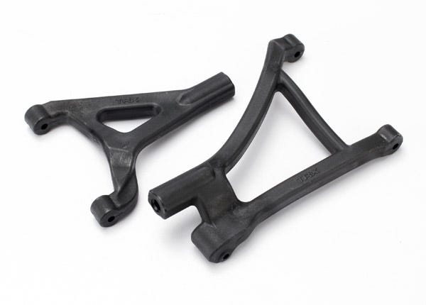 TRA 5932X Left Front Suspension Arm Set: