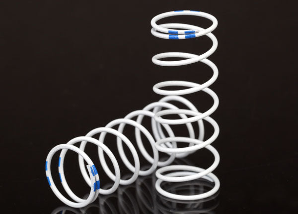 Spring, shock, white (GTR xx-long) Traxxas TRA7449