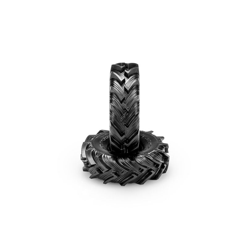 JConcepts Fling Kings 1.0" Micro Crawler Tires (2) (Green)