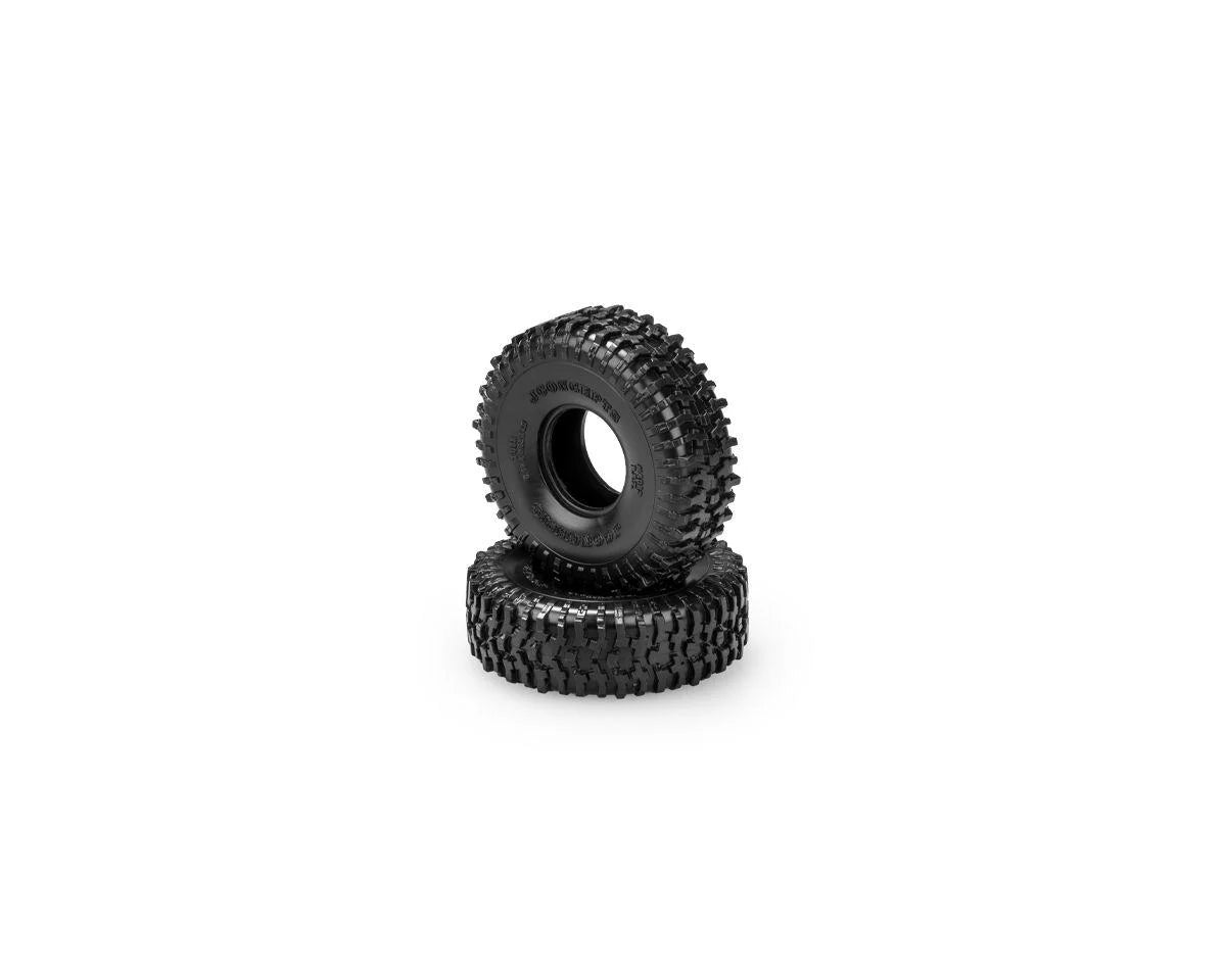 JConcepts Tusk 1.0" Micro Crawler Tires JCO4083-02
