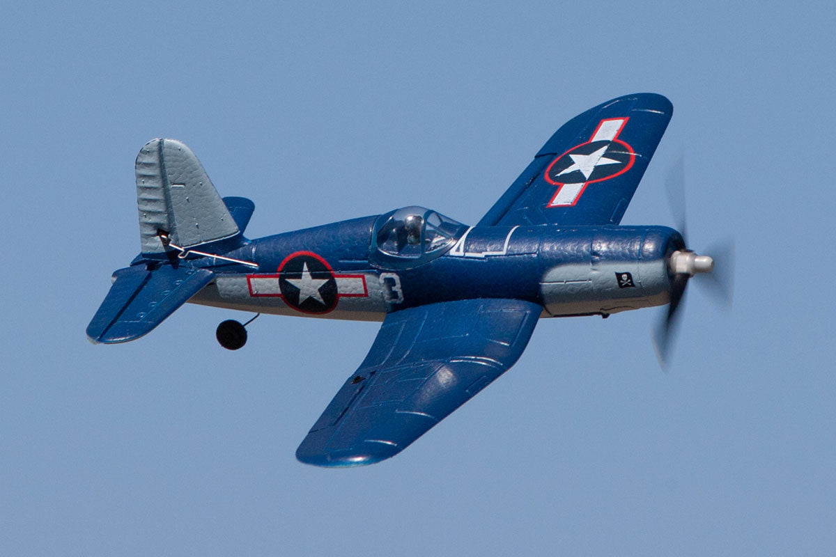 Micro Warbird RTF Airplane Rage