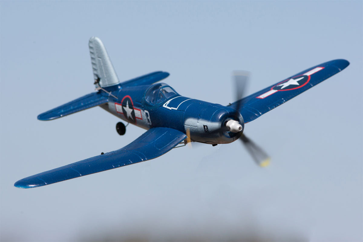 Micro Warbird RTF Airplane Rage