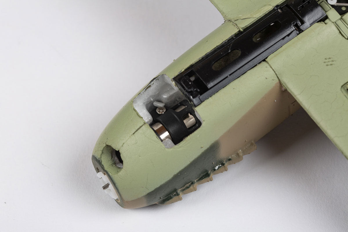 Micro Warbird RTF Airplane Rage