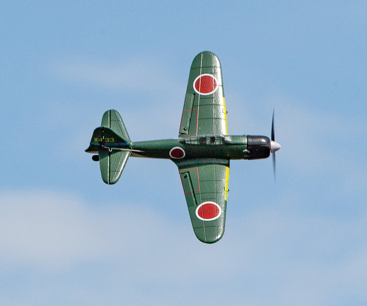 Micro Warbird RTF Airplane Rage