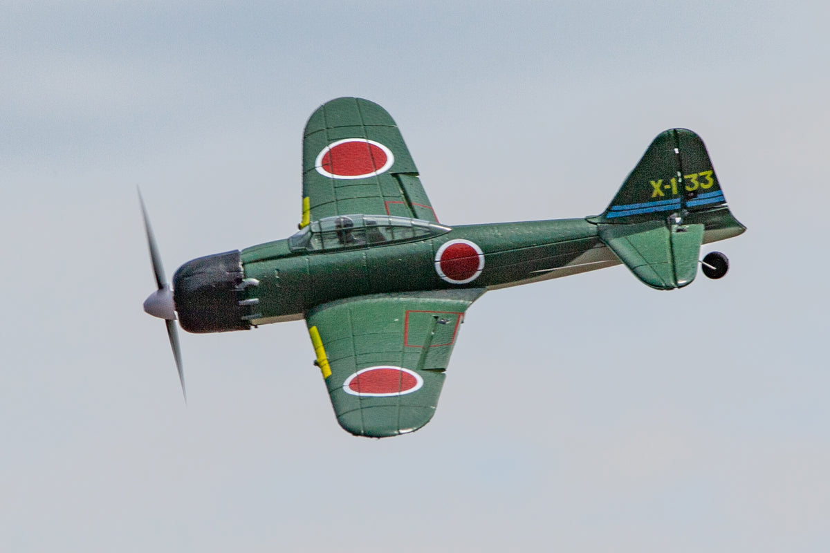Micro Warbird RTF Airplane Rage