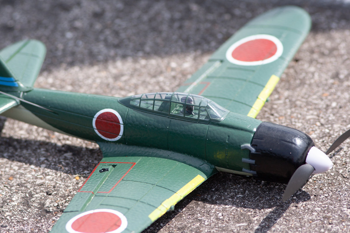 Micro Warbird RTF Airplane Rage