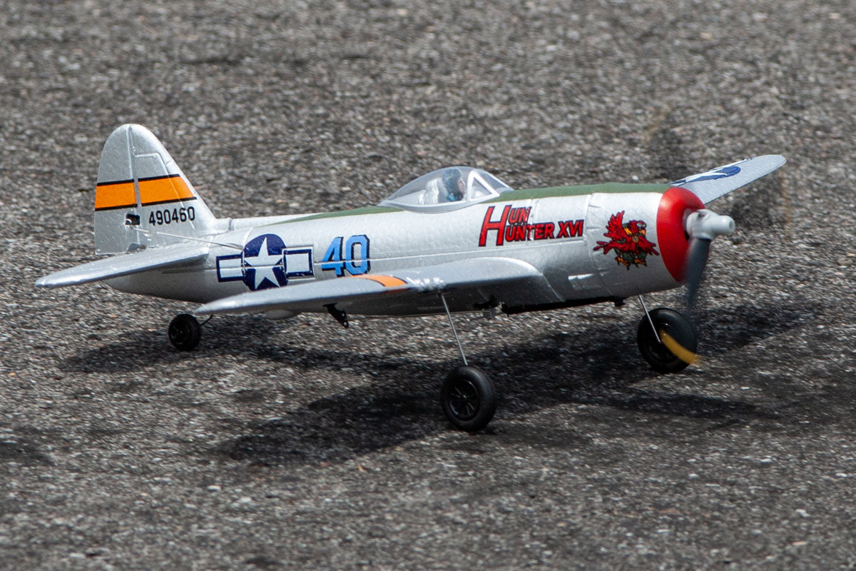 Micro Warbird RTF Airplane Rage