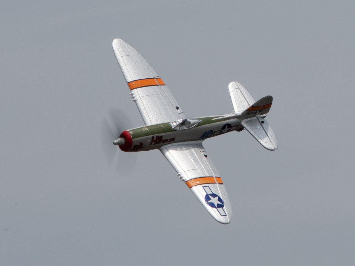 Micro Warbird RTF Airplane Rage