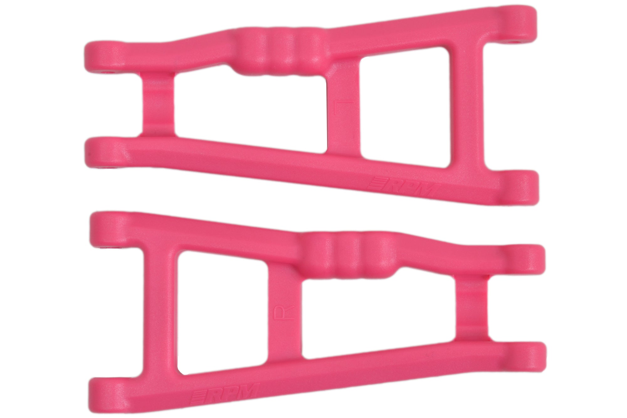 RPM 80187 Rear A-Arms, Pink: TRA RU ST