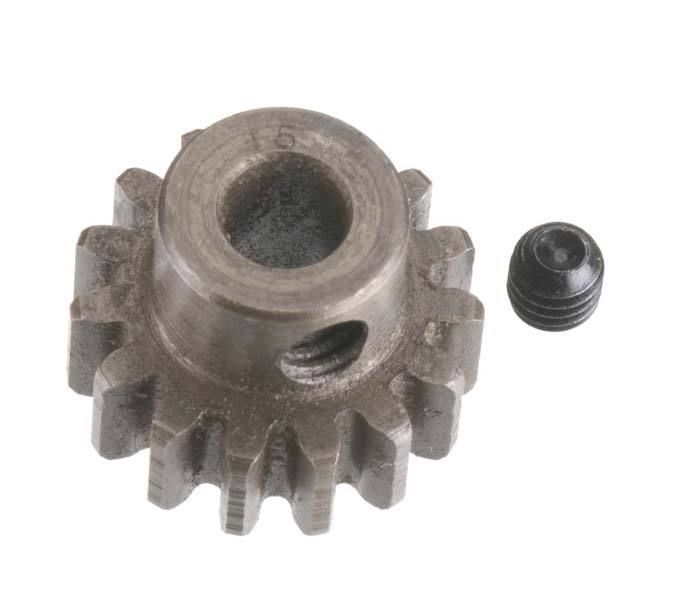 1215 Pinion Gear Xtra Hard 5mm
