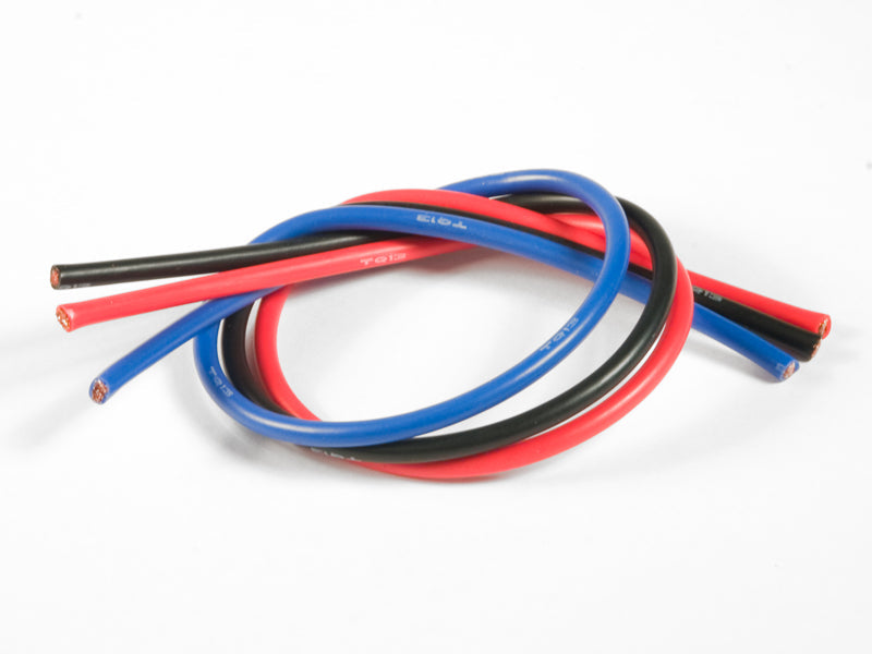 TQ Wire 13awg 3 Wire Kit (Black