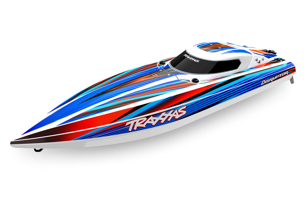 Disruptor 4s Boat Traxxas #106064-4