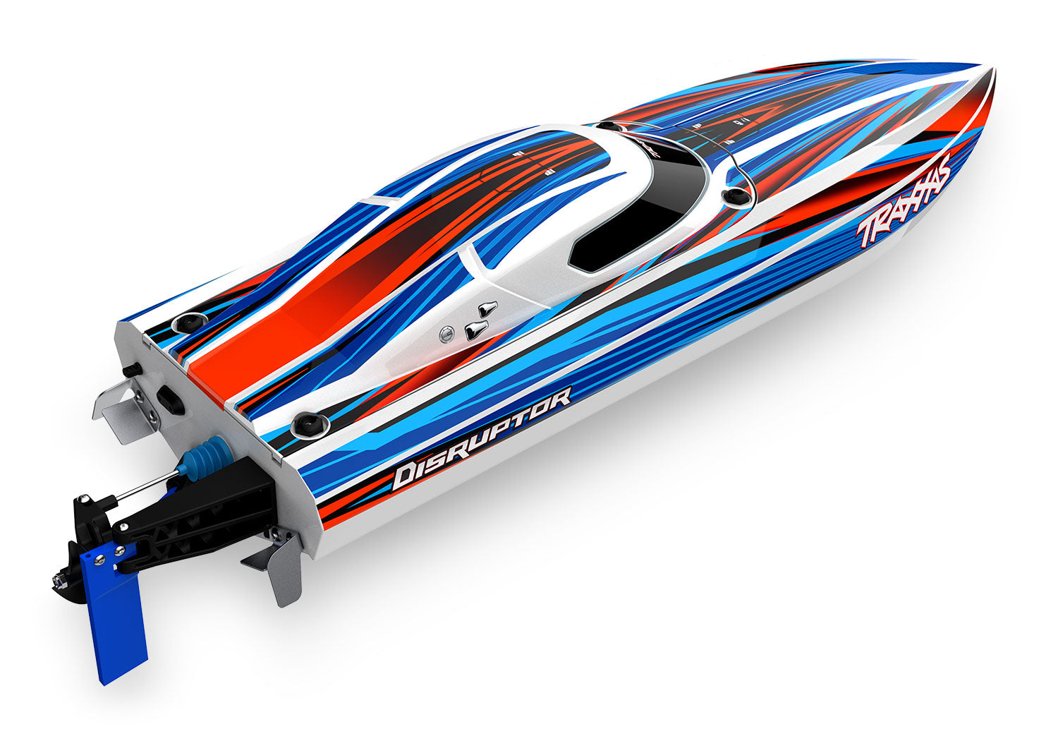 Disruptor 4s Boat Traxxas #106064-4