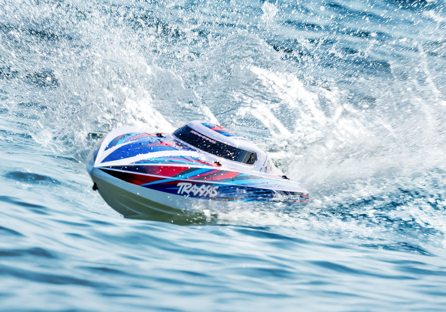 Disruptor 4s Boat Traxxas #106064-4