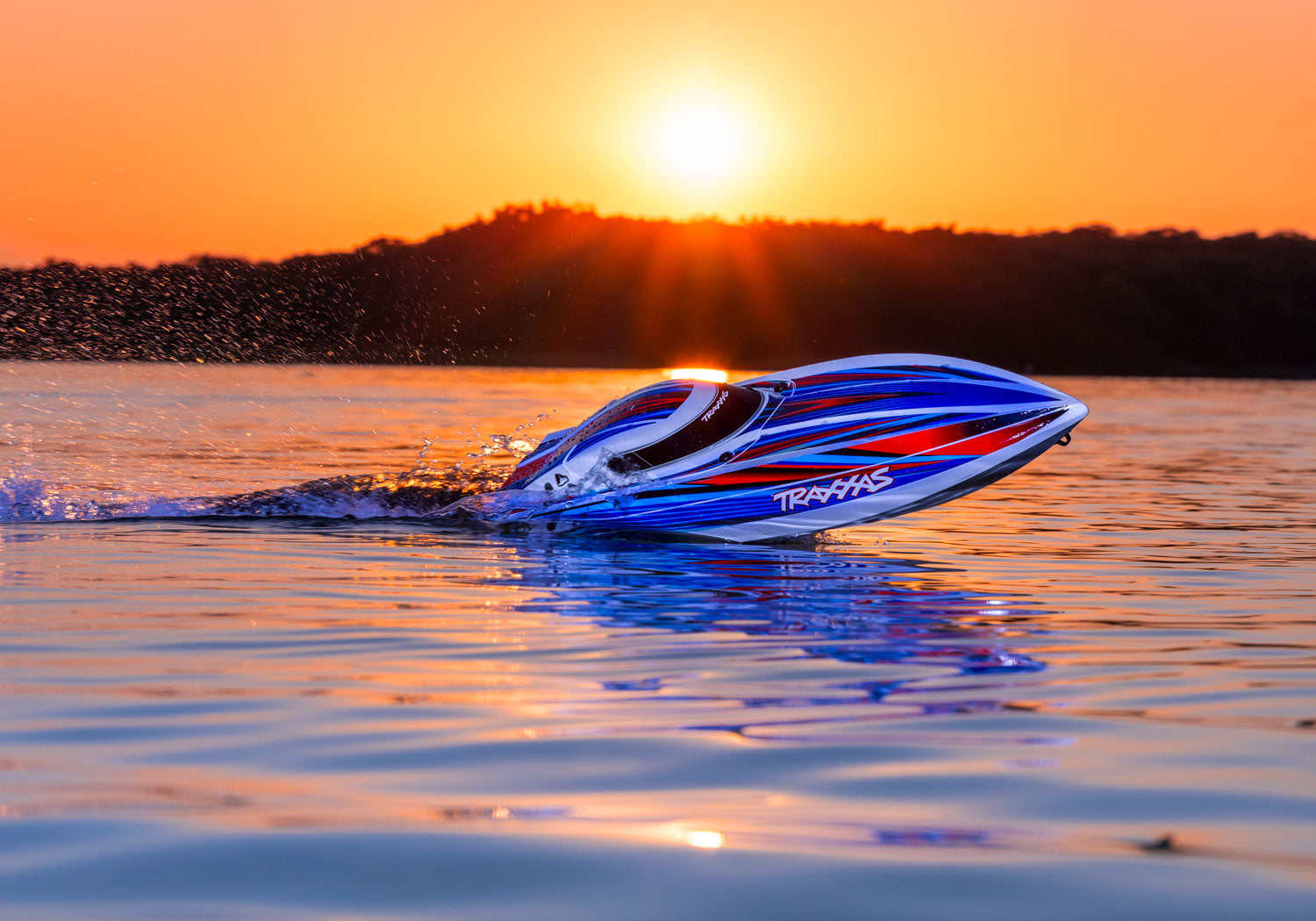 Disruptor 4s Boat Traxxas #106064-4