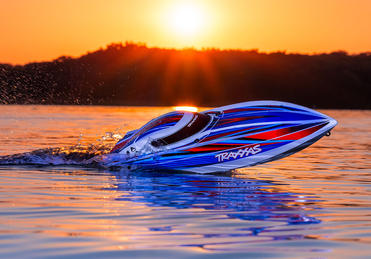 Disruptor 4s Boat Traxxas #106064-4
