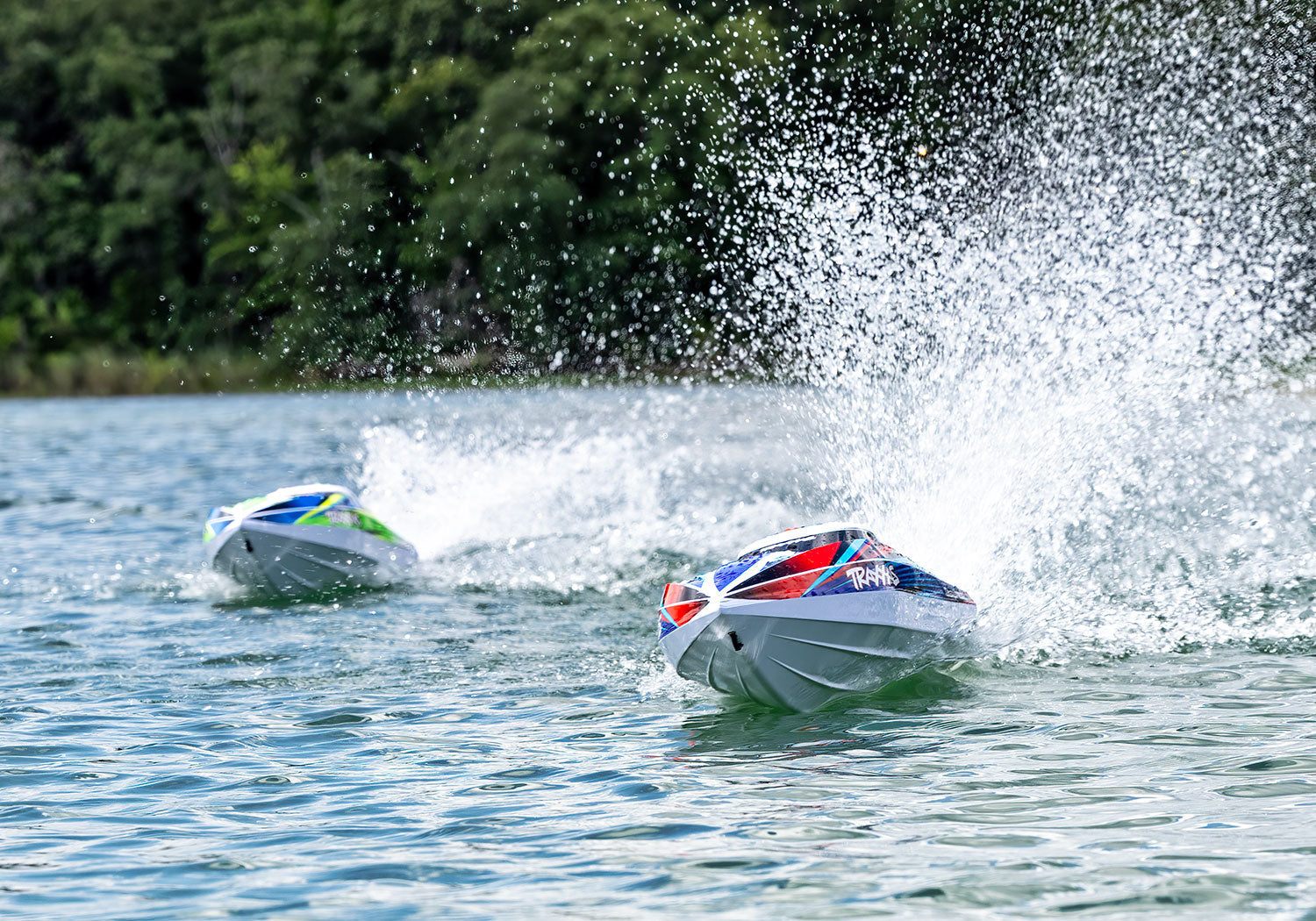 Disruptor 4s Boat Traxxas #106064-4