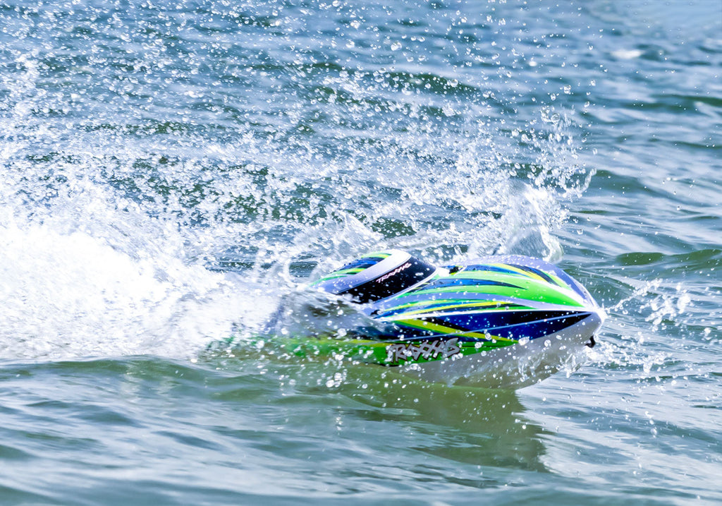 Disruptor 4s Boat Traxxas #106064-4