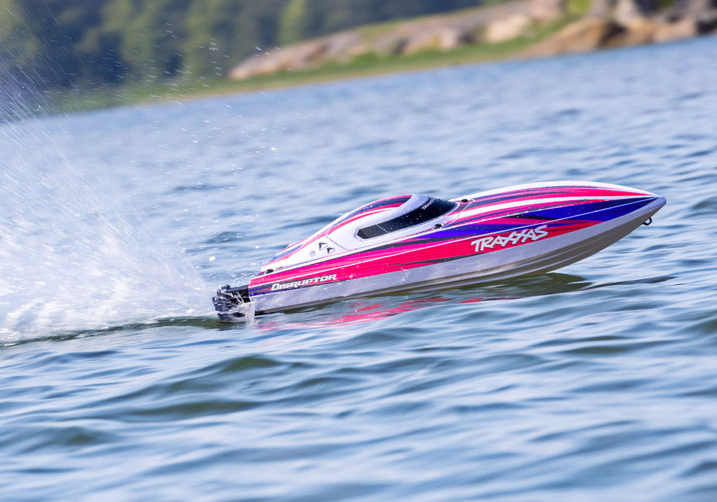 Disruptor 4s Boat Traxxas #106064-4