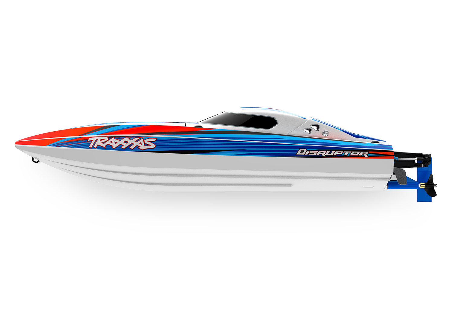 Disruptor 4s Boat Traxxas #106064-4