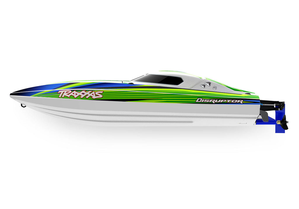 Disruptor 4s Boat Traxxas #106064-4
