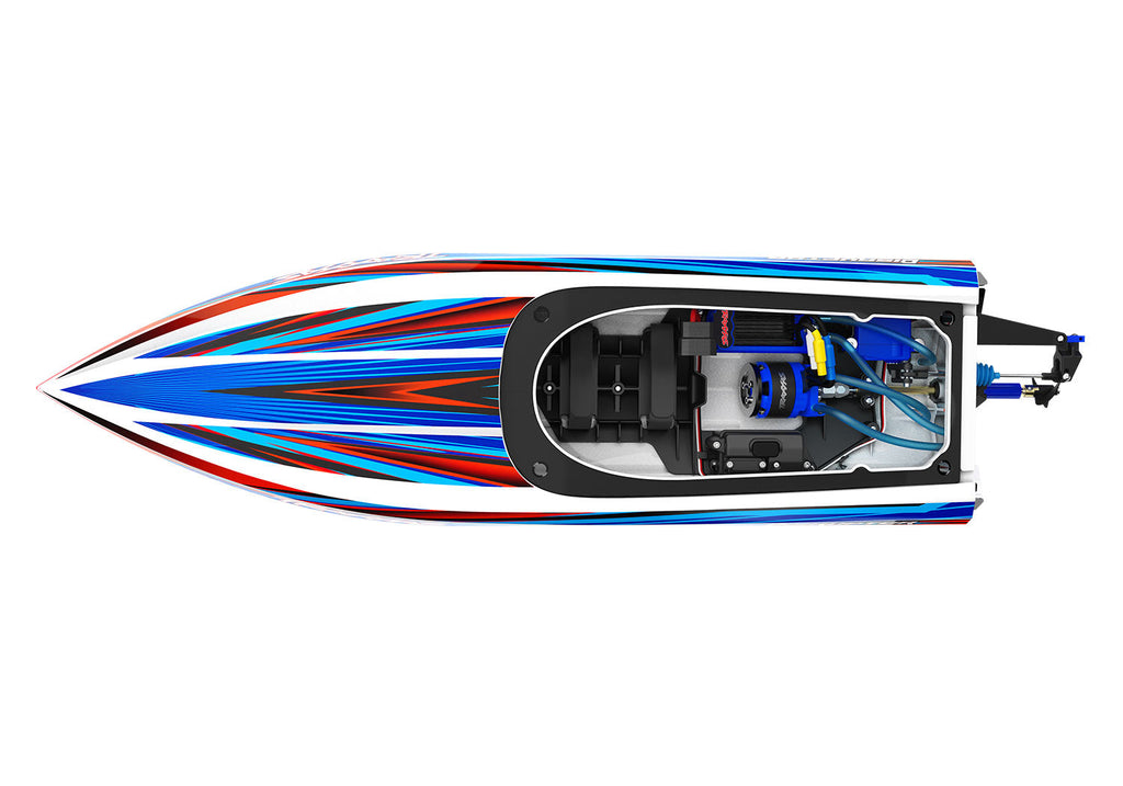 Disruptor 4s Boat Traxxas #106064-4