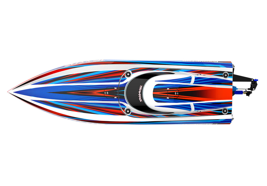 Disruptor 4s Boat Traxxas #106064-4